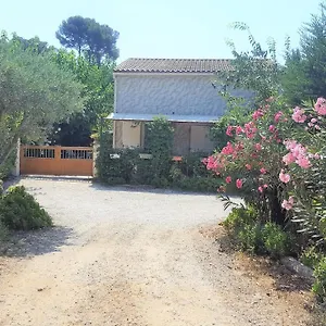 Les Lauriers Hébergement de vacances Le Castellet (Var)