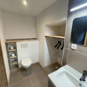 Du Bois Des Fugiers Privatunterkunft